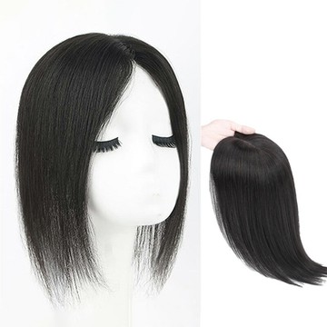 【巴黎精品】現貨+預購 真髮假髮透氣假髮片輕量免打理整頂假髮角色扮演隱形增髮-全遞針女假髮2款a1kx26