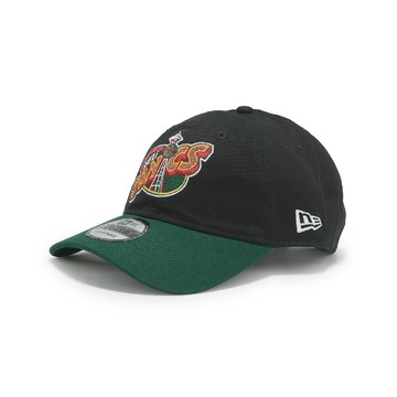 NEW ERA 棒球帽 940 UNST NBA Hardwood 西雅圖超音速 黑 NE15169318
