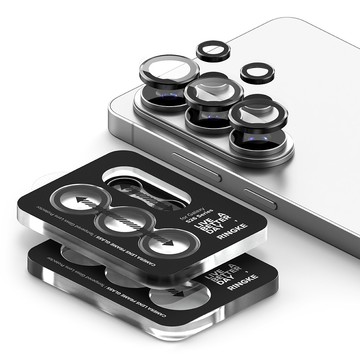 Rearth Ringke 三星 Galaxy S26 Ultra 鏡頭玻璃保護貼(2片裝)