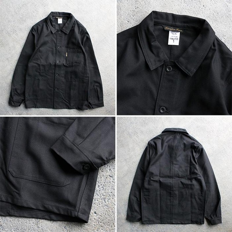 Le Laboureur ル ラブルール VESTON COTTON カバーオール フレンチ