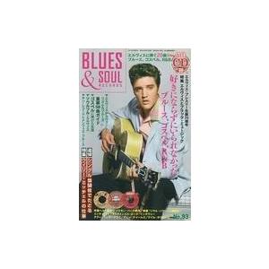 中古音楽雑誌 CD付)BLUES ＆ SOUL RECORDS 2010年6月号 NO.93 ブルース＆ソウル・レコーズ