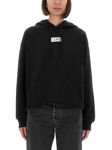 mm6 maison margiela hoodie