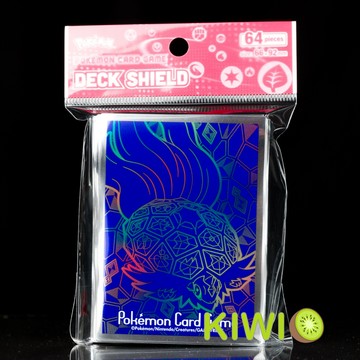 KIWI 🥝 PTCG 中文版 太樂巴戈斯 Premium Gross 官方卡套 寶可夢 卡套 高光版 寶可夢卡牌周邊