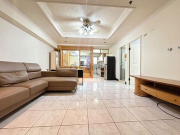 河堤裕誠商圈稀有高樓層採光好三房平車｜高雄市三民區鼎瑞街