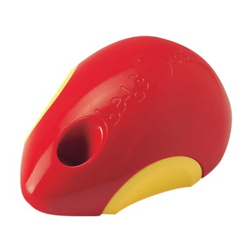 GIOTTO be-be 寶寶專用滑鼠，幼兒繪畫工具  紅色 + 黃色  1個