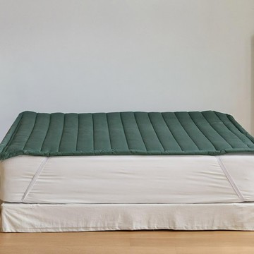 maatila Save M2系列防螨保潔墊  深綠色  Q (150 x 200cm)