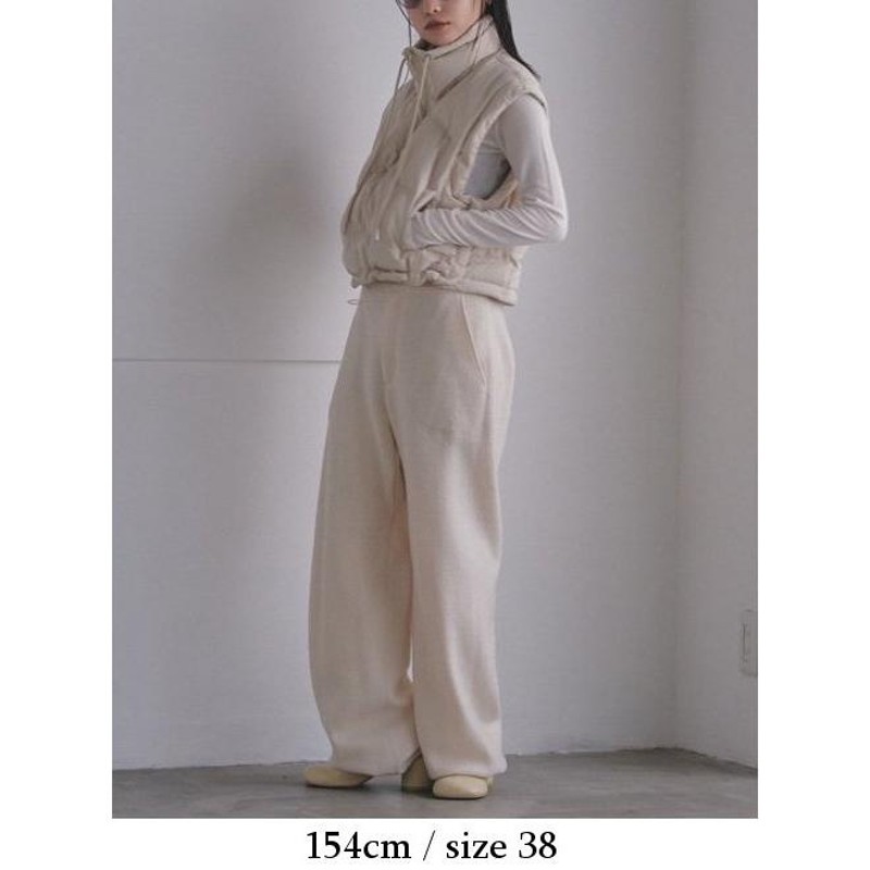 TODAYFUL / トゥデイフル Drawstring Wool Pants☆ 23秋冬212310703