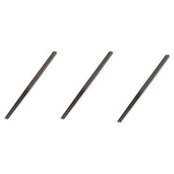 半島良品 純鈦筷子 23cm  1套  冰晶銀  筷子 3雙