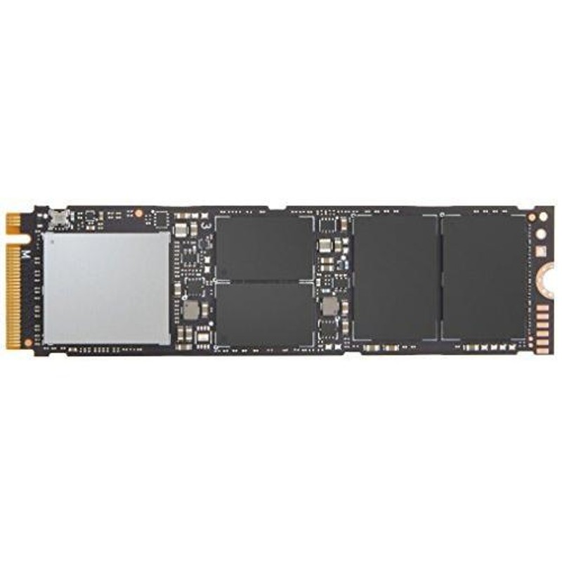 ソリダイム(Solidigm) SSD 760p M.2 PCIEx4 512GBモデル
