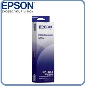EPSON C13S015641黑色色帶