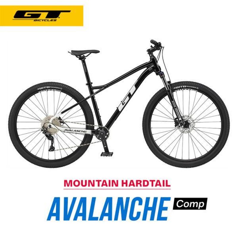 GT ジーティー マウンテンバイク MTB 自転車 AVALANCHE COMP V2