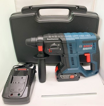 鋰電無刷電錘 原廠博世 bosch gbh180-li 18v單電池  4.0ah