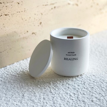 療癒之香 - 100%大豆蠟香薰蠟燭 230g 禮物首選