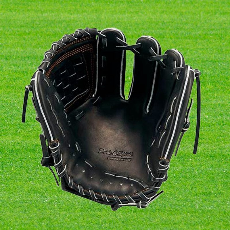 ZETT（ゼット） 軟式内野手用グラブ 源田モデル プロステイタス