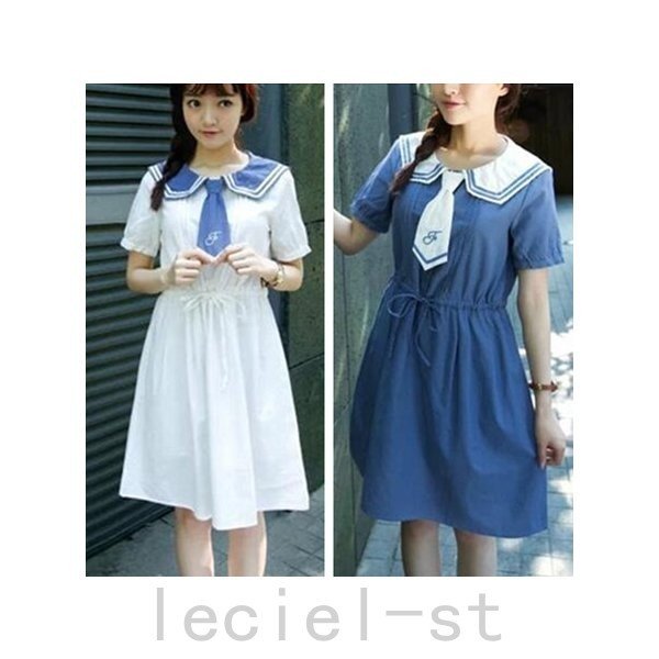 最新な Mitsuta 制服 セーラーワンピース 夏服 その他 Panero Shop
