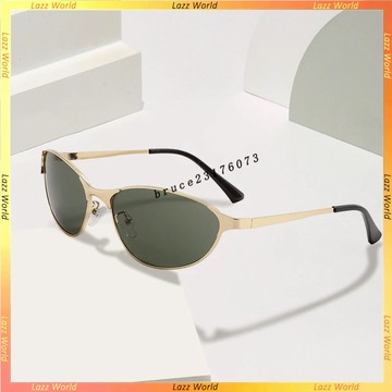 🕶金屬墨鏡🕶貓眼太陽鏡 未來科技感眼鏡 辣妹太陽鏡 高級感時尚墨鏡 小紅書衕款太陽眼鏡 防紫外綫 墨鏡 太陽眼鏡 抗UV