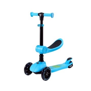 藍寶堅尼二合一炫光滑板車 ​