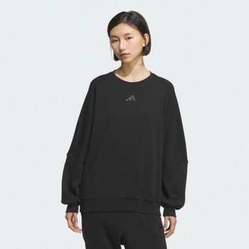 【adidas 愛迪達】 長袖上衣 女 JZ8450