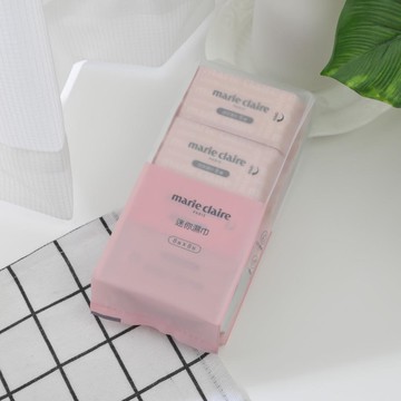 美麗佳人迷你濕巾8抽8包