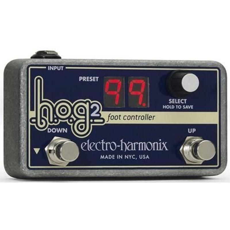 EHX Electro Harmonix HOG2 Foot Controller HOG 専用 フット・コントローラー エレクトロ ハ