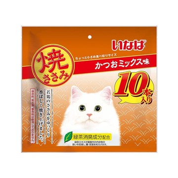 Ciao -baked Sasami Kochi Mix Taste 10 pieces