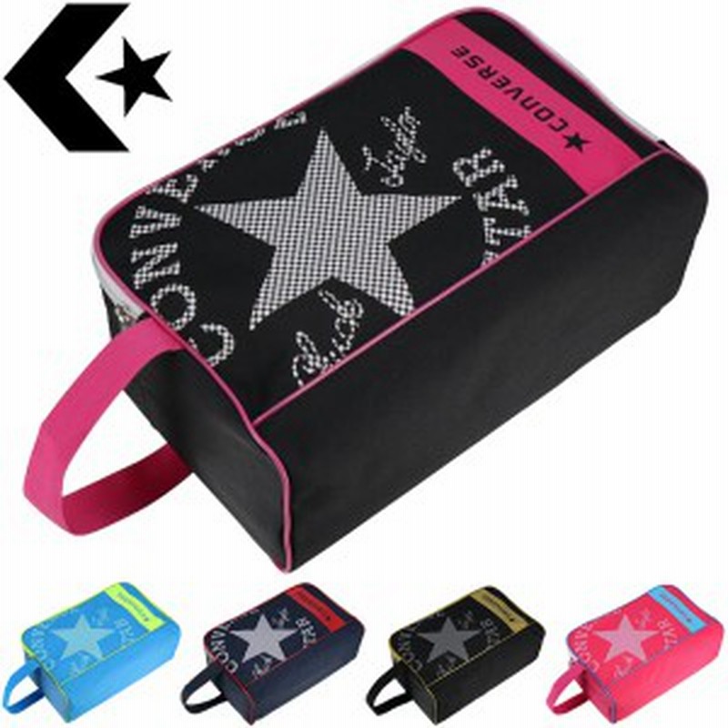 シューズバッグ 靴入れ コンバース Converse シューズケース メンズ レディース ジュニア キッズ バスケットボール スポーツ ジム トラベ 通販 Lineポイント最大1 0 Get Lineショッピング