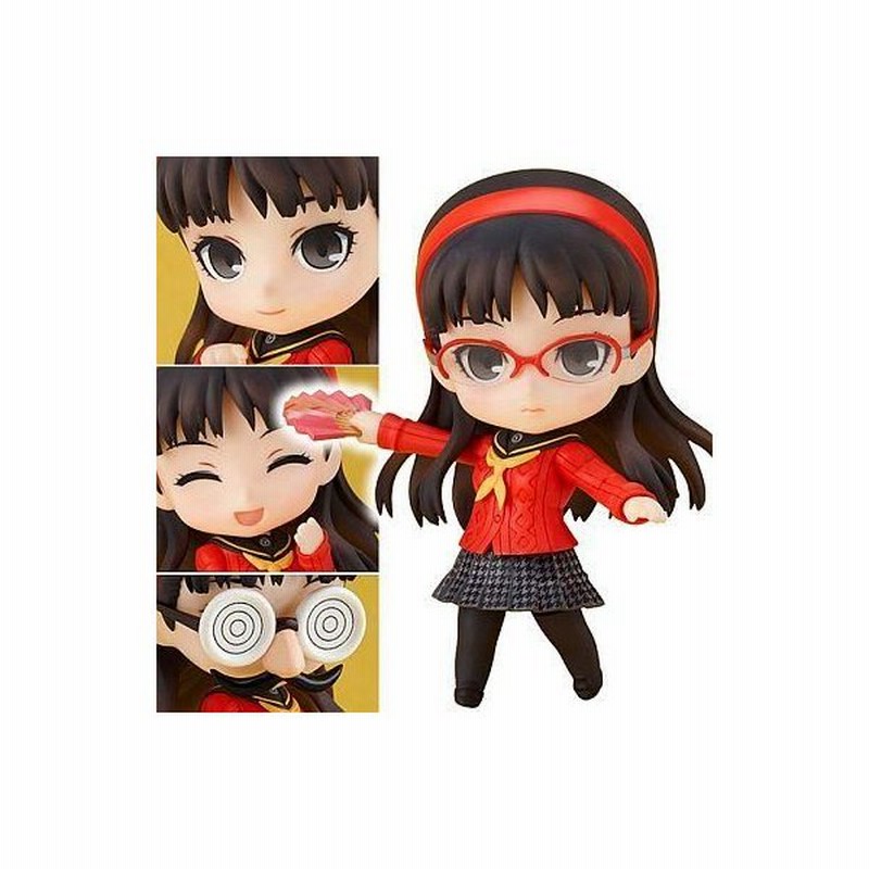 中古フィギュア ねんどろいど 天城雪子 ペルソナ4 通販 Lineポイント最大0 5 Get Lineショッピング