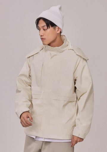 暖機能全防護極鋒外套