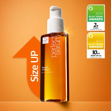 Mise-en-scene Perfect Serum Original 200mL (NEW)