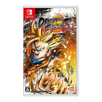 任天堂Switch NS遊戲片龍珠斗士Z 戰士Z格斗 Ns 七龍珠  繁體中文 全新/二手