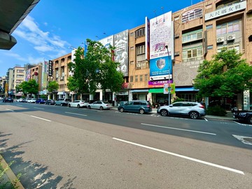 公益商圈 。捷運首排黃金透店｜台中市南屯區文心路一段