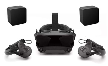 yes99buy電玩  Valve Index 指虎VR套裝1.0基站手柄全套手把配件福利品PCvr