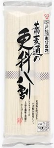 おびなた 更科八割そば 240G×3個