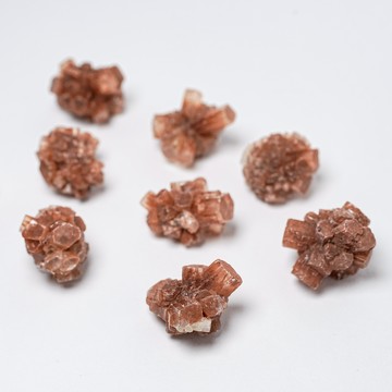 圖桑帶回 | 摩洛哥 霰石 釋放 流動 能量通暢 天然水晶 原礦 隨機出貨 T240402-100XS