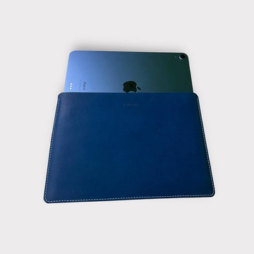 iPad Air 5 服貼款 真皮皮套