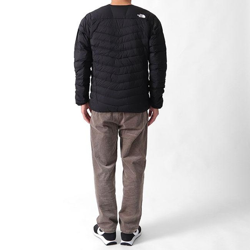 THE NORTH FACE ノースフェイス サンダーラウンドネックジャケット