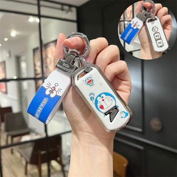 適用于本田摩托車ns125la鑰匙套pcx160新大洲lead125佛沙350裂行