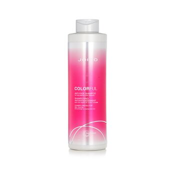 【Joico】ColorFul 抗褪色洗髮露（提供持久色彩活力）