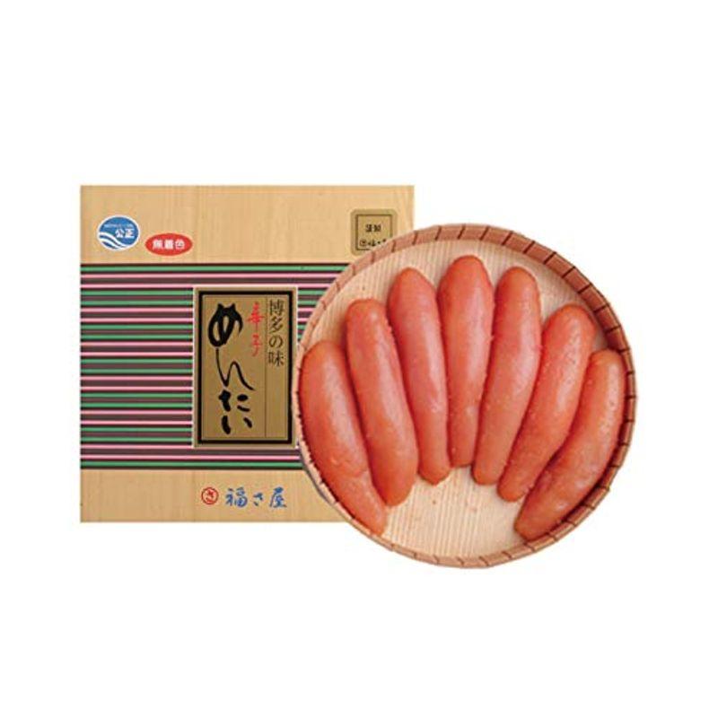 謹製辛子めんたい樽350g 無着色 北海道産原卵使用 (熨斗(のし)：お中元)