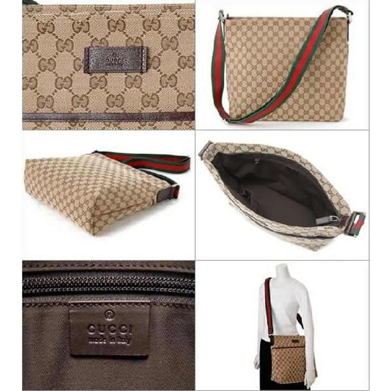 グッチ バッグ GUCCI 189751 F4F5R 9791 斜めがけ ショルダーバッグ ...