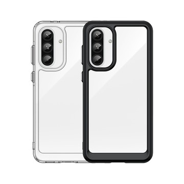 QinD｜SAMSUNG 三星 Galaxy A17 5G 雙料太空殼 手機殼