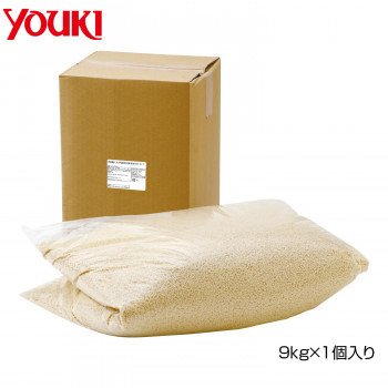 (同梱不可)YOUKI ユウキ食品 化学調味料無添加のガラスープ 9kg×1個入り 212189