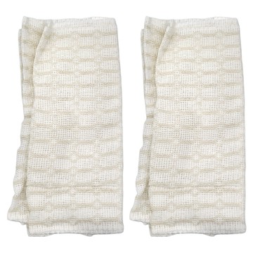 MIKA HOUSE 橘之屋 天然絹棉沐浴巾  溫和柔軟  絹絲觸感細緻不傷膚  規格24 x 100cm  絹30%+棉70%  S-011  2條  1條