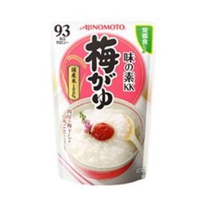 味の素 味の素KKおかゆ 梅がゆ 250gパウチ×27袋入×(2ケース)