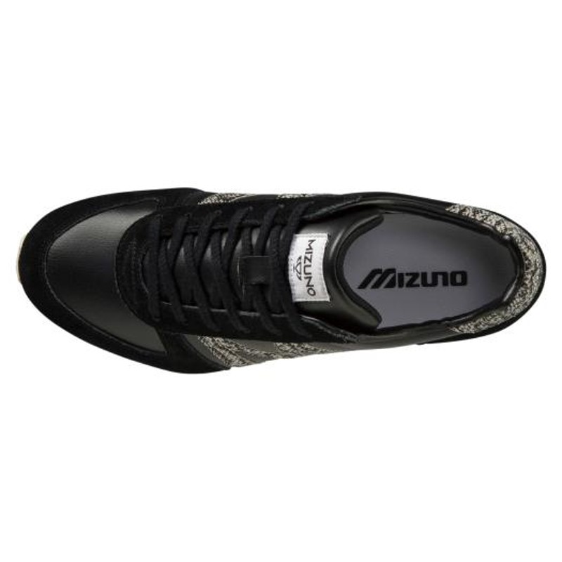 MIZUNO MR1[ユニセックス] 01 ブラック 25.5 クリアランス シューズ