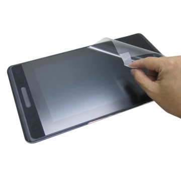 EZstick HUION KAMVAS PRO 12 GT-116 繪圖螢幕 霧面保護貼