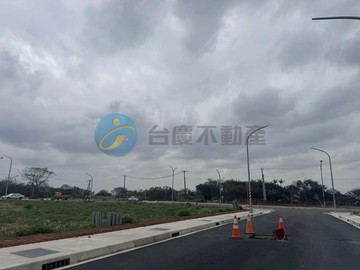 (F1)8米面寬安置建地｜桃園市大園區三石段