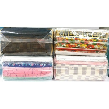 美迪寶 圖案口罩 特殊顏色  成人醫用口罩 平面口罩 50入/盒(四色可以選)