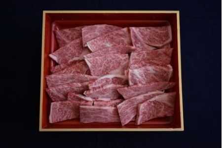 ロース・焼肉 500g （粉山椒付）