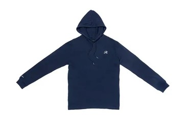 Lightweight Hoodie 薄連帽上衣 深藍